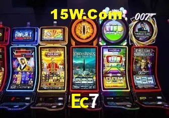 Gates of Olympus Ec7