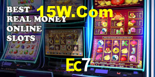 Ec7: Jogos de Caça-Níqueis-Altas Recompensas, Roleta-Velocidade, Blackjack-Desafios Máximos